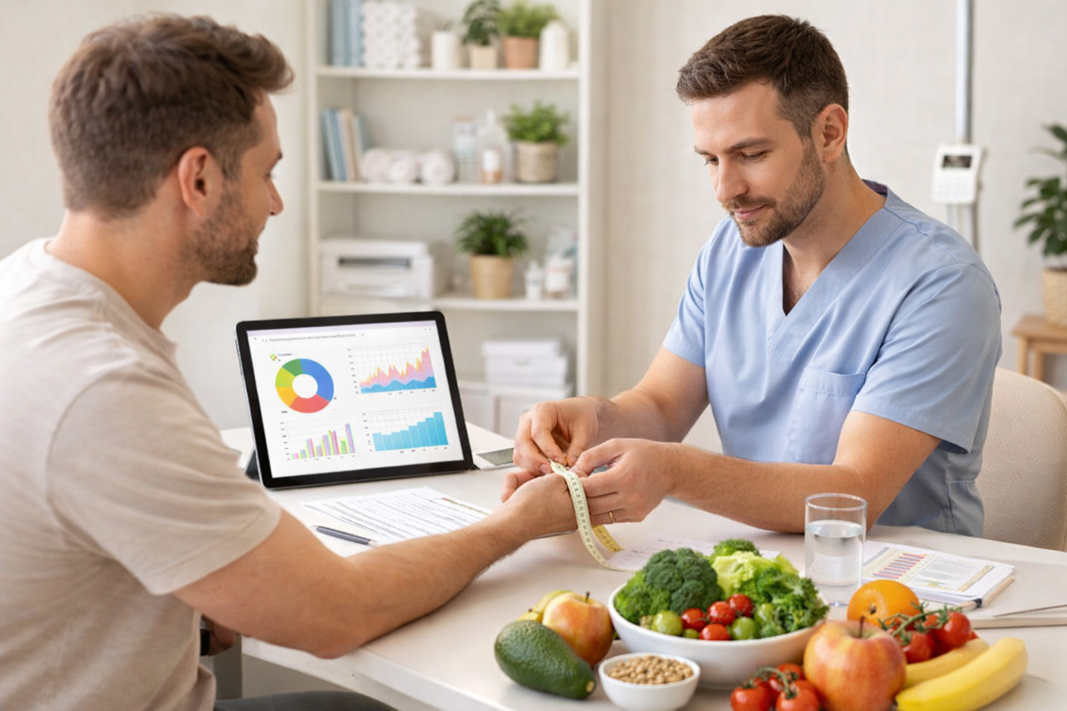 Bilan vitalité complet